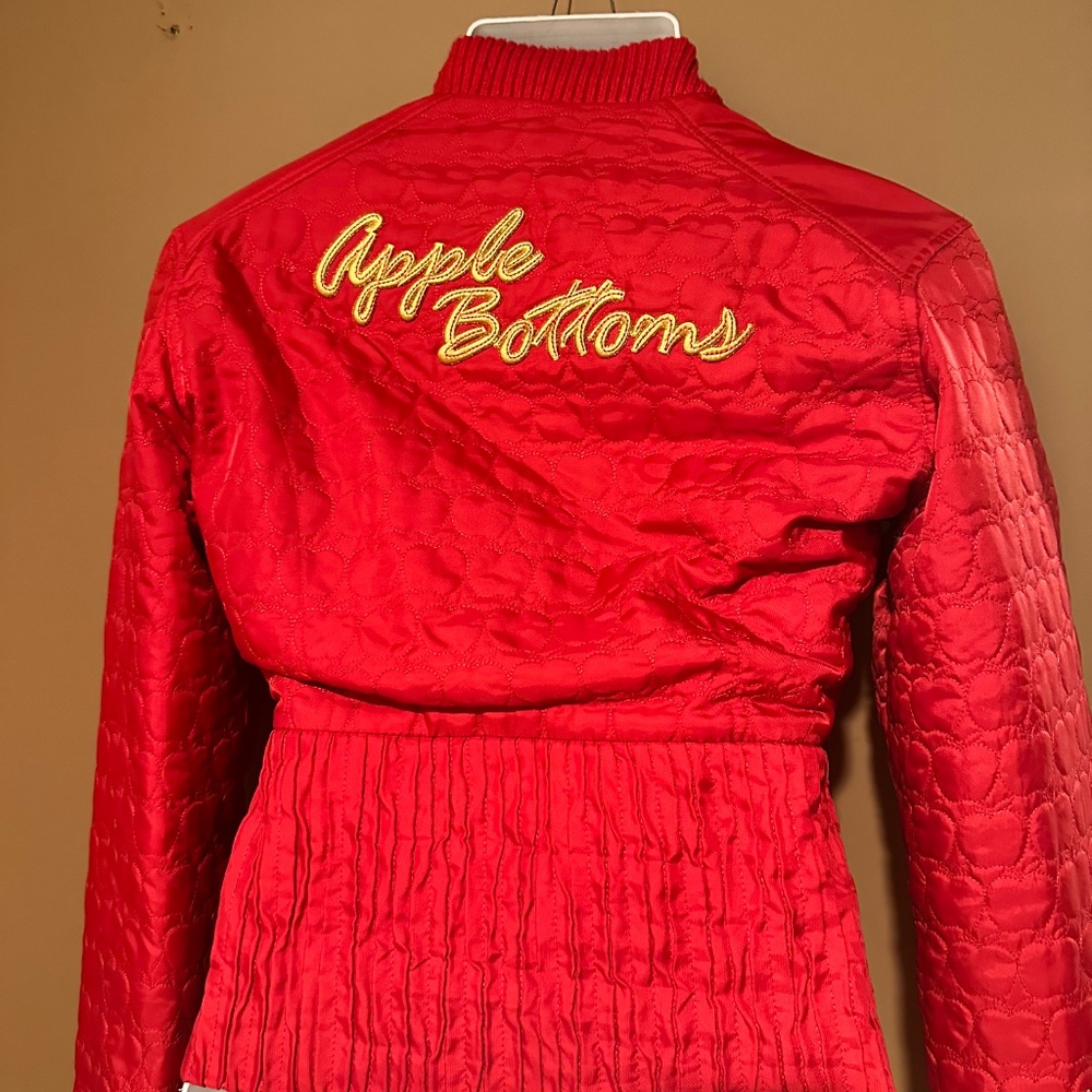 Authentic Apple Bottom Puffer - image 4